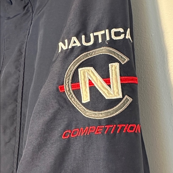 Vintage Nautica Competition Reversible Sailing Jacket - Picture 2 of 11